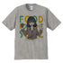 『日々は過ぎれど飯うまし』Tシャツ 河合まこ